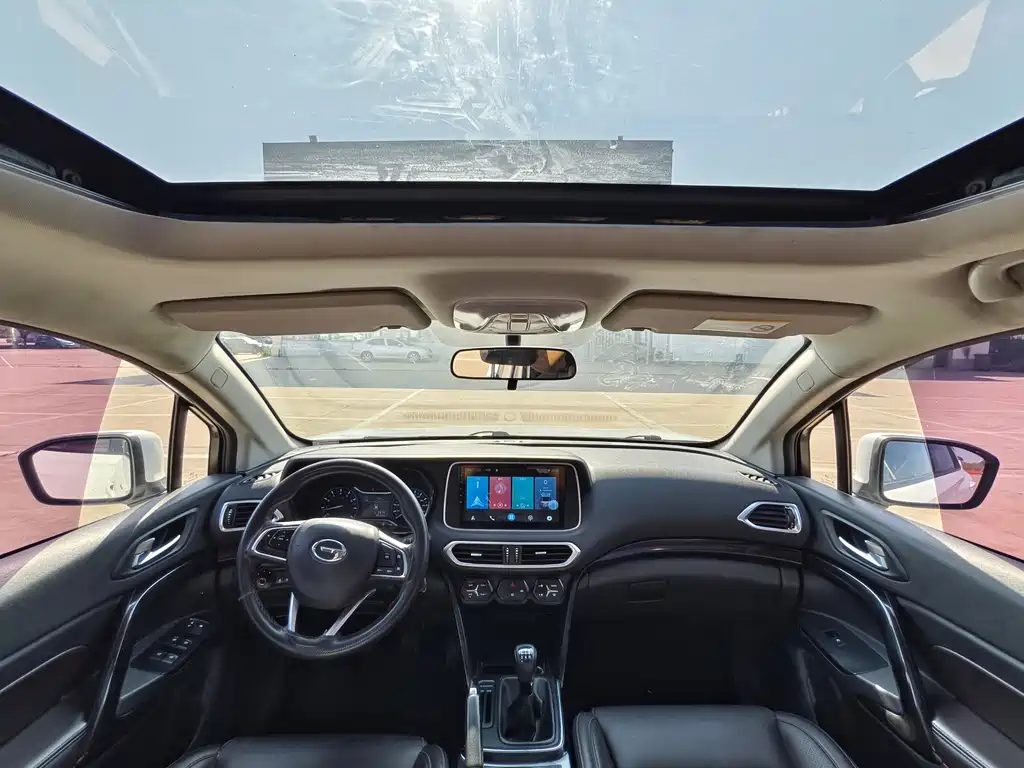 GAC Motor Trumpchi GS4 — фото 8