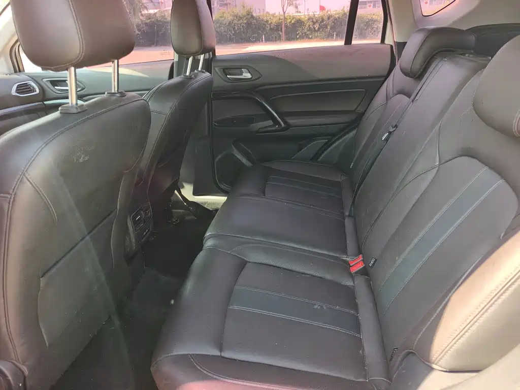 GAC Motor Trumpchi GS4 — фото 9
