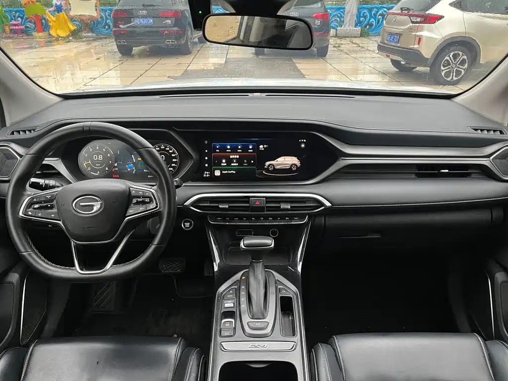 GAC Motor Trumpchi GS4 — фото 8