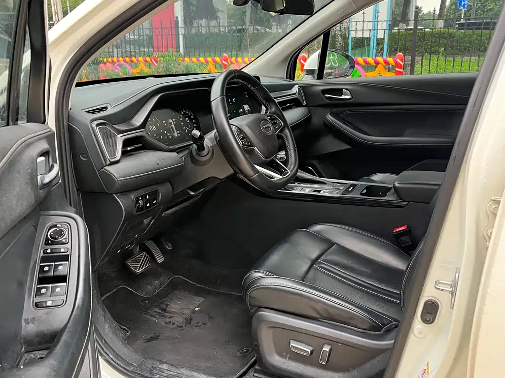 GAC Motor Trumpchi GS4 — фото 9