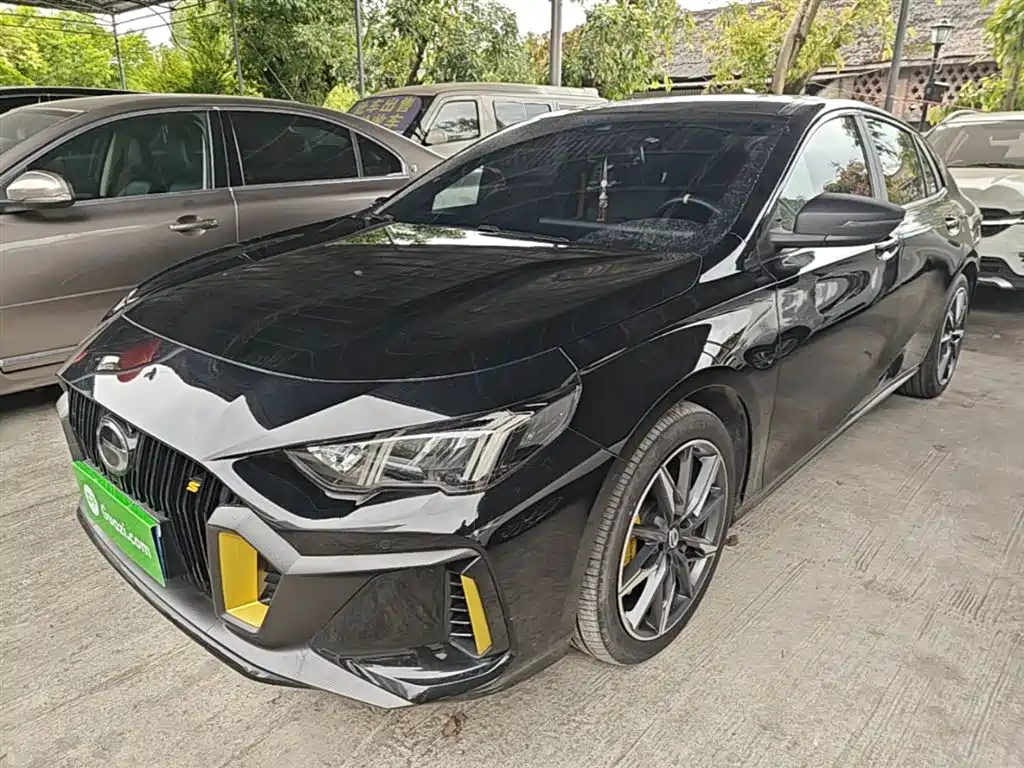 GAC Motor Shadow Leopard — фото 2