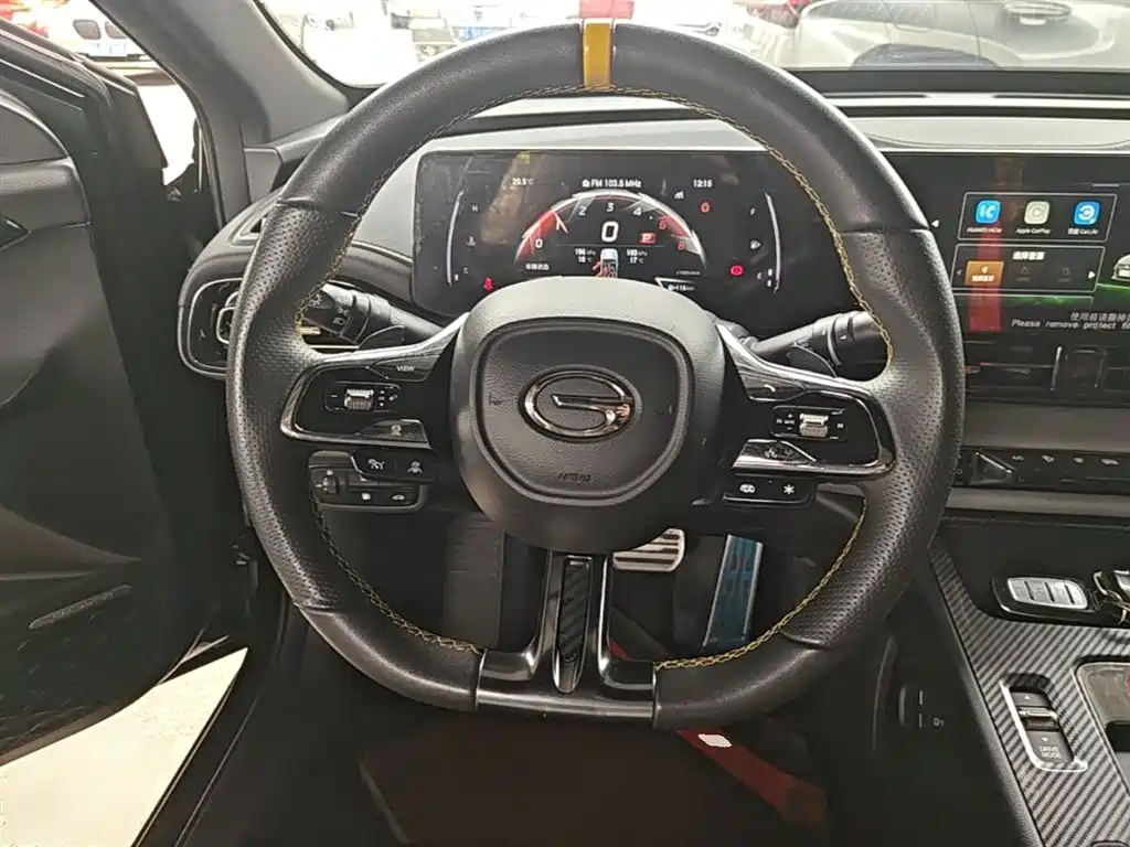 GAC Motor Shadow Leopard — фото 11