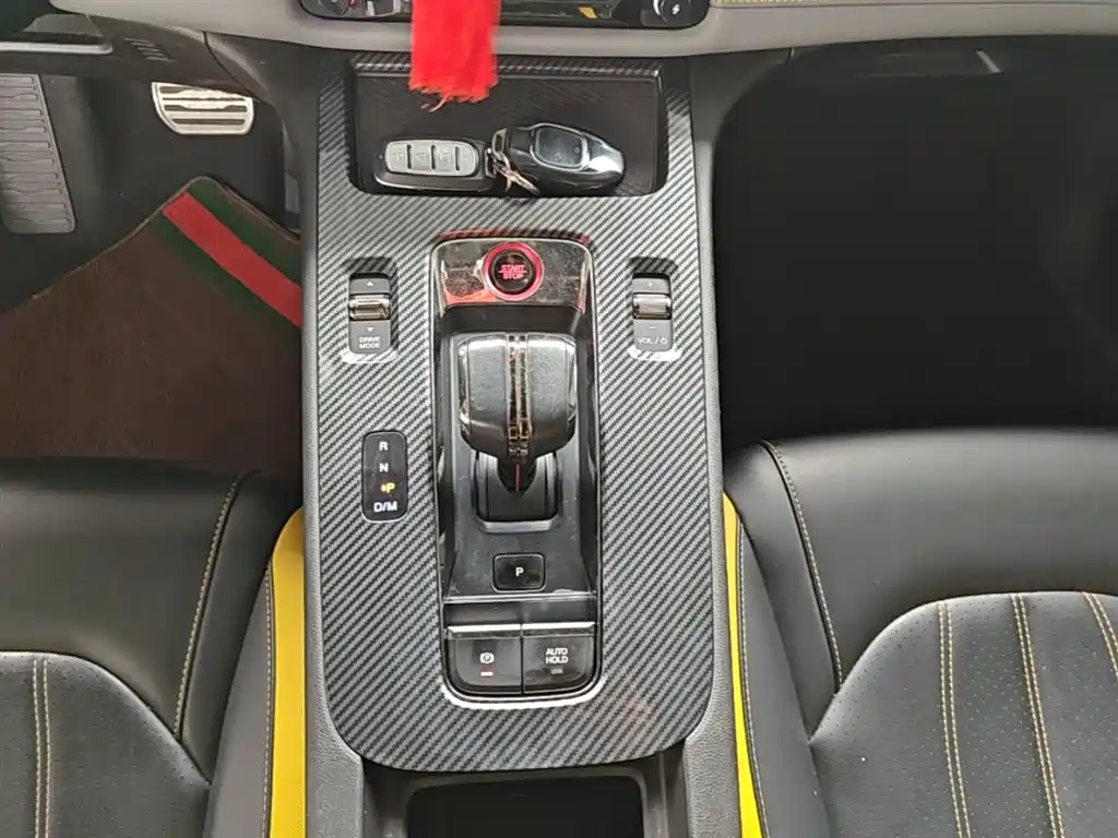 GAC Motor Shadow Leopard — фото 14