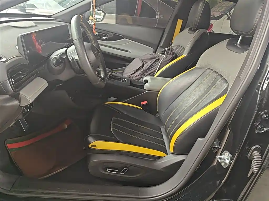 GAC Motor Shadow Leopard — фото 15