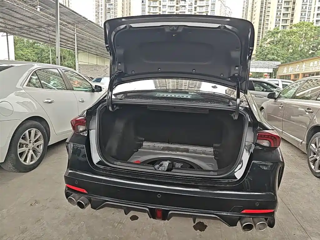 GAC Motor Shadow Leopard — фото 19