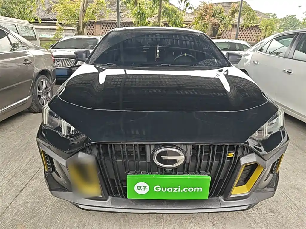 GAC Motor Shadow Leopard — фото 3