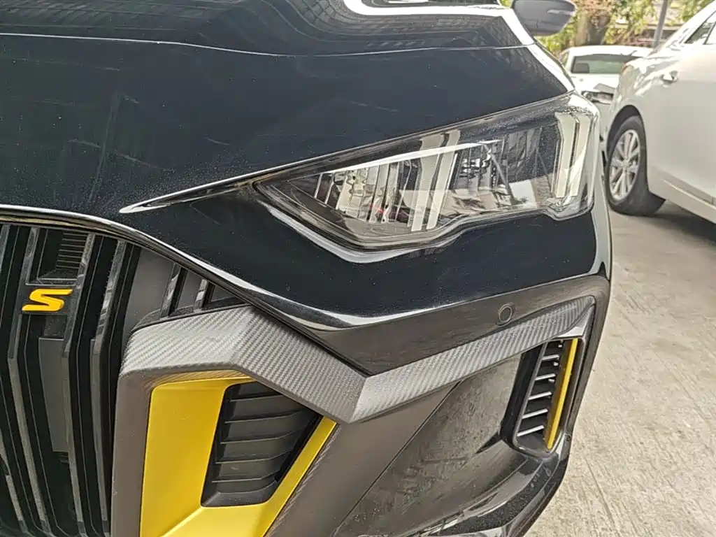 GAC Motor Shadow Leopard — фото 24