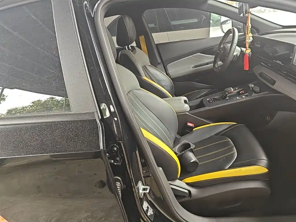 GAC Motor Shadow Leopard — фото 25