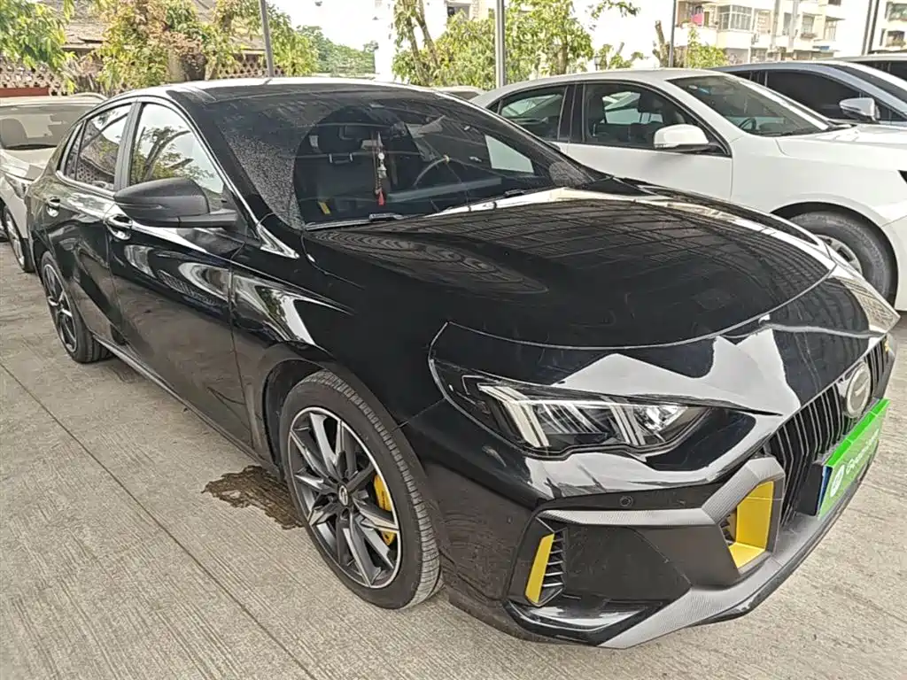 GAC Motor Shadow Leopard — фото 4