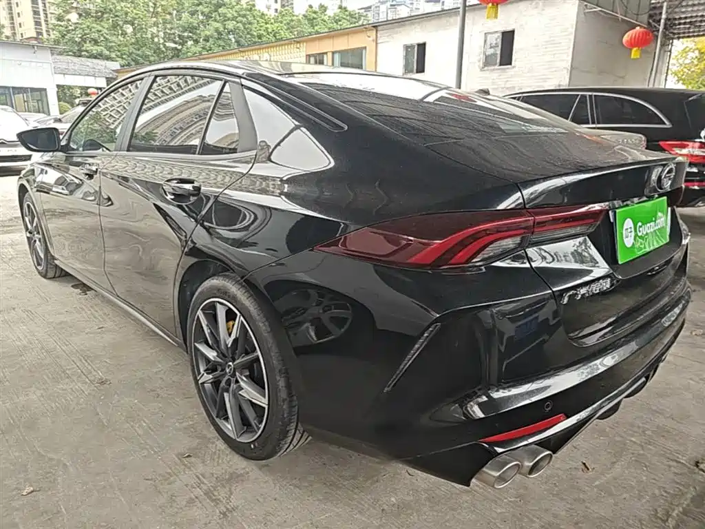 GAC Motor Shadow Leopard — фото 5