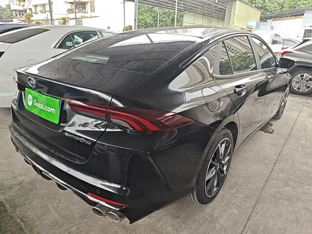 GAC Motor Shadow Leopard — фото 7