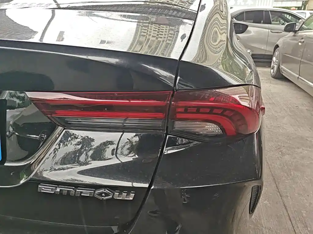 GAC Motor Shadow Leopard — фото 8