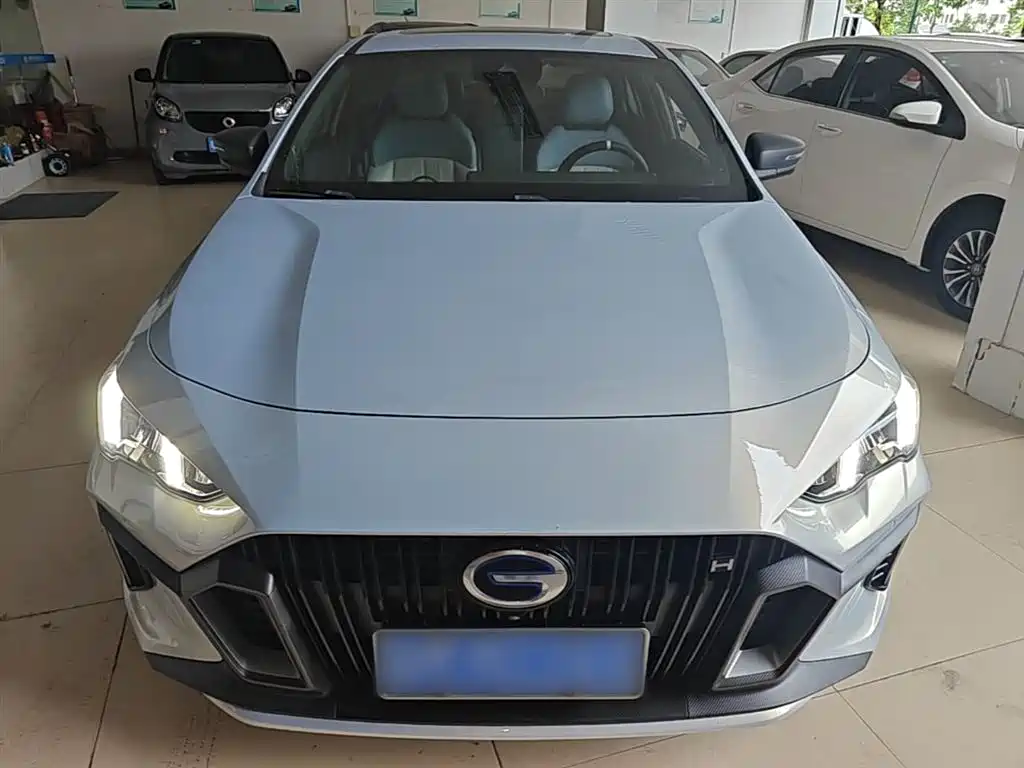 GAC Motor Shadow Leopard — фото 3