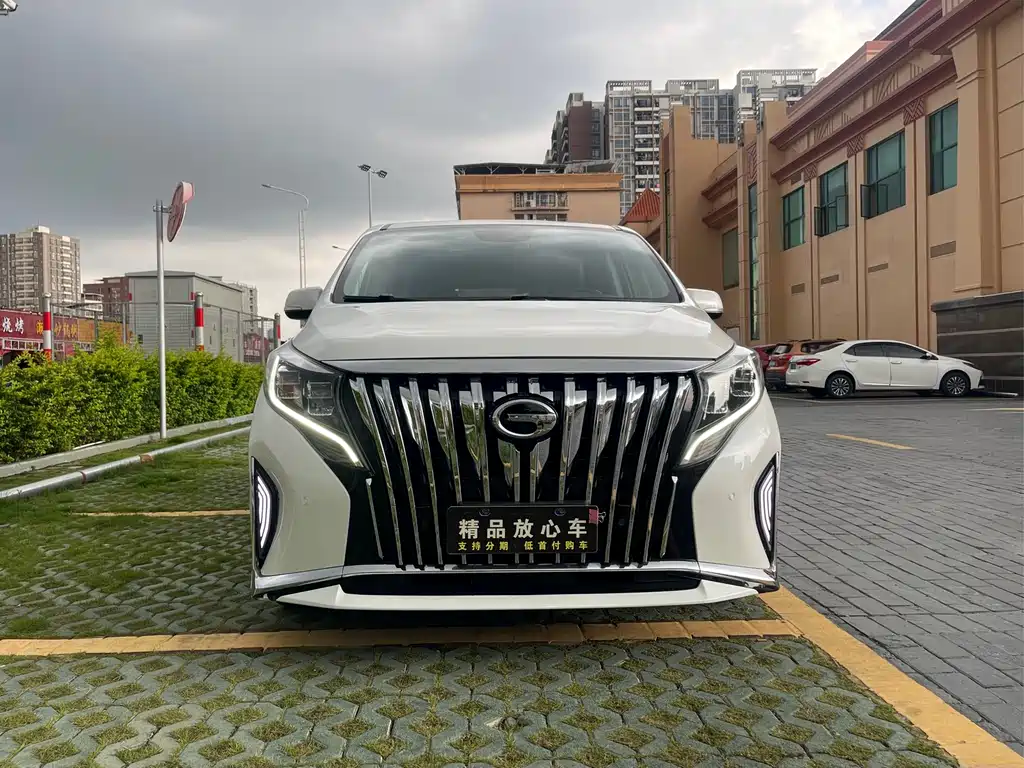 GAC Motor Trumpchi M8 — фото 2
