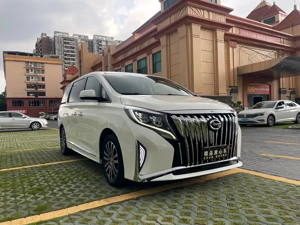 GAC Motor Trumpchi M8 — фото 3