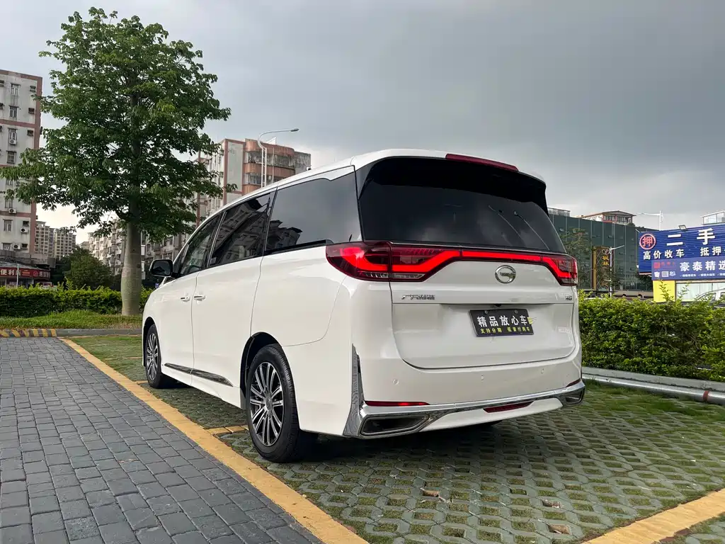 GAC Motor Trumpchi M8 — фото 4