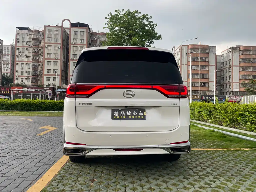 GAC Motor Trumpchi M8 — фото 5