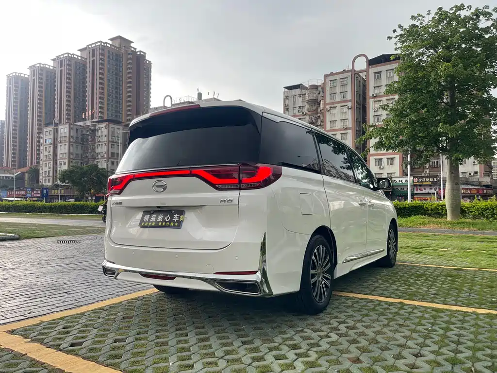 GAC Motor Trumpchi M8 — фото 6