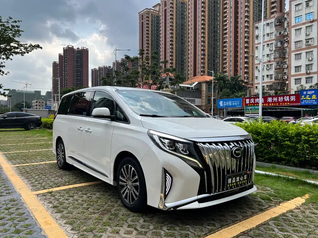 GAC Motor Trumpchi M8 — фото 3