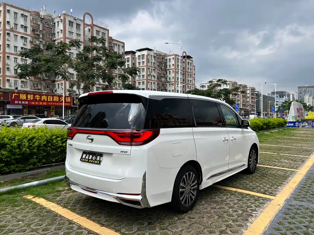 GAC Motor Trumpchi M8 — фото 6