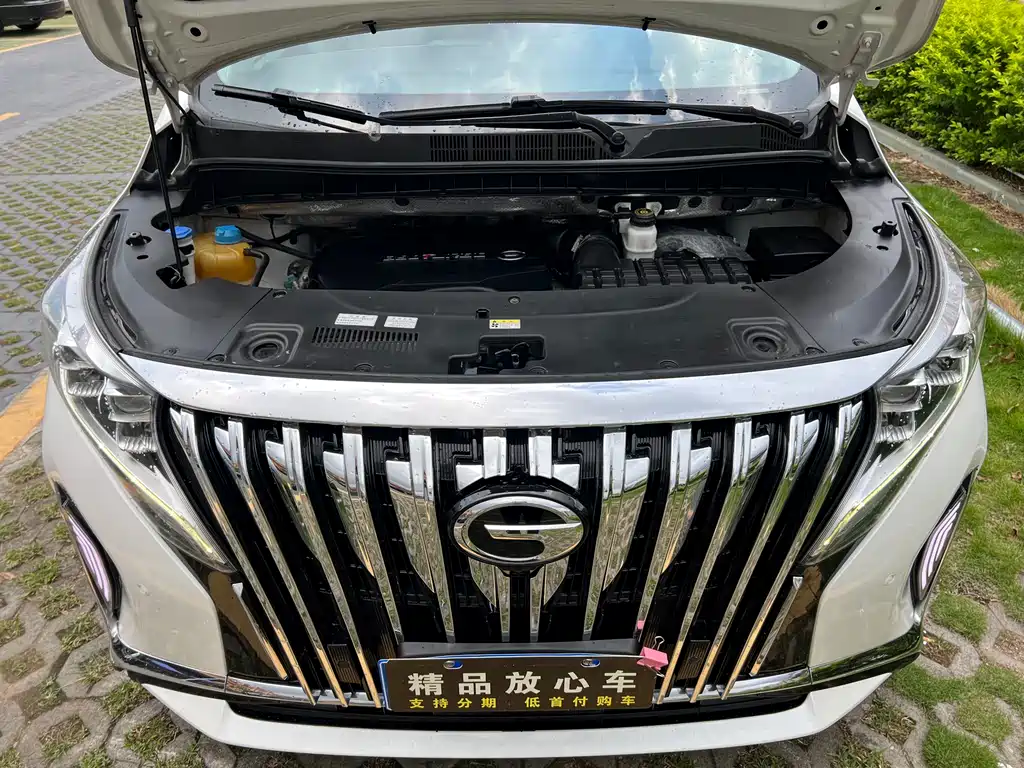 GAC Motor Trumpchi M8 — фото 7