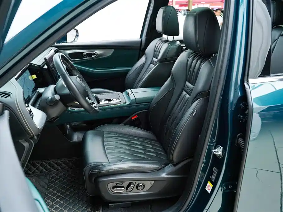 GAC Motor Trumpchi GS8 — фото 3