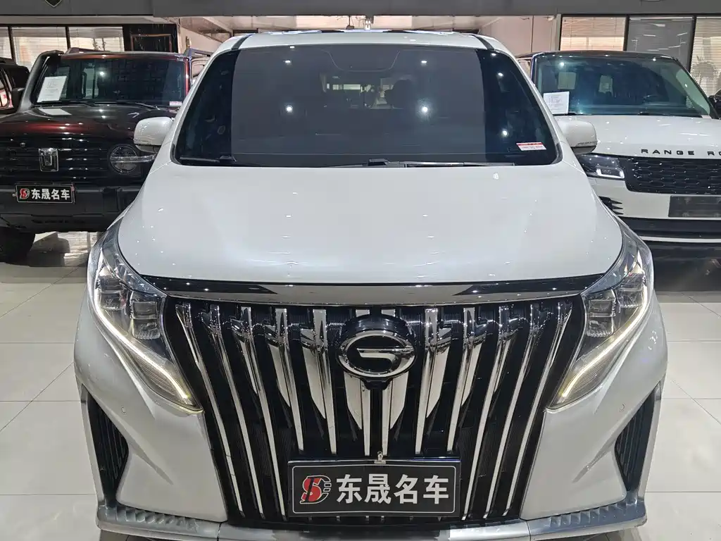 GAC Motor Trumpchi M8 — фото 2