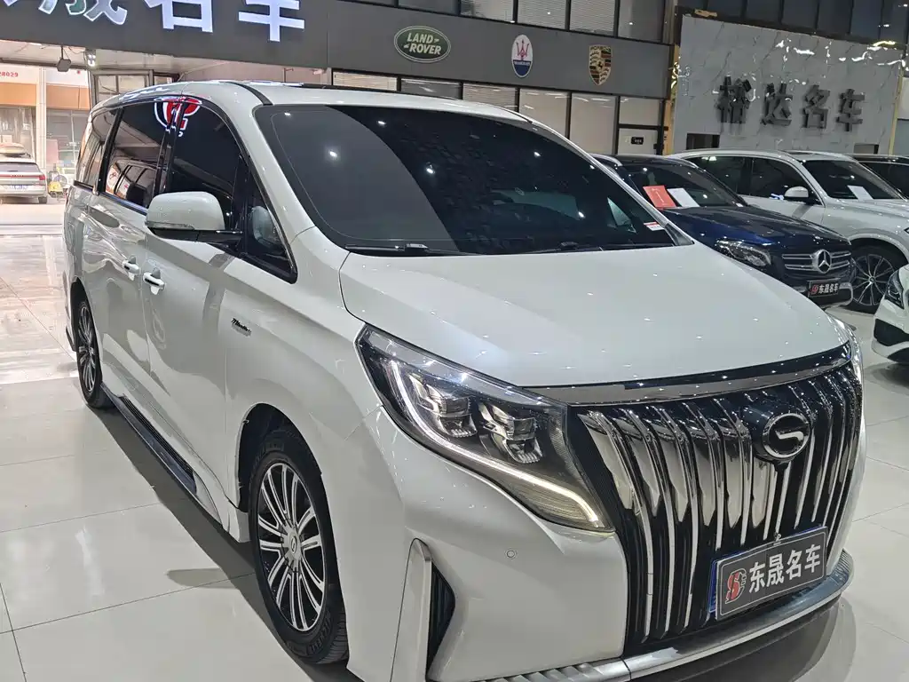 GAC Motor Trumpchi M8 — фото 3