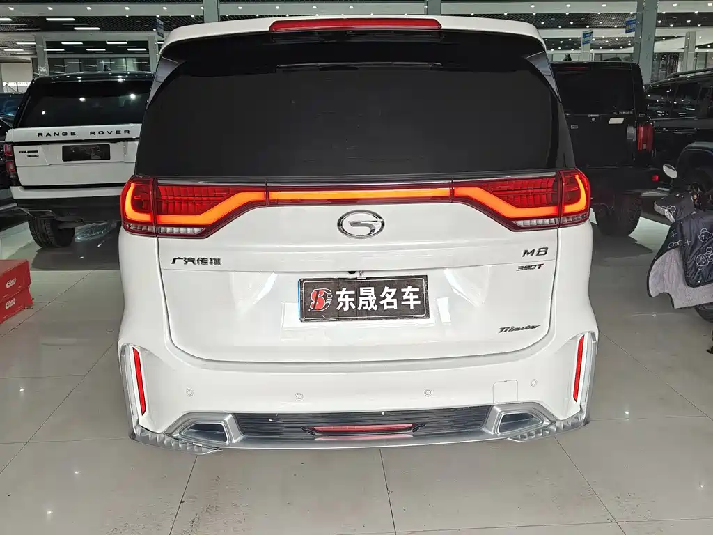 GAC Motor Trumpchi M8 — фото 8