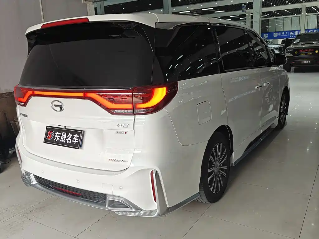 GAC Motor Trumpchi M8 — фото 9