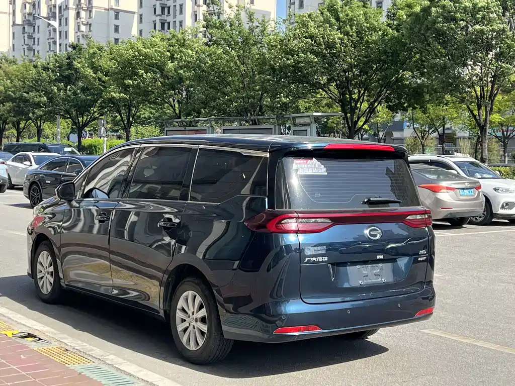 GAC Motor Trumpchi M6 — фото 7