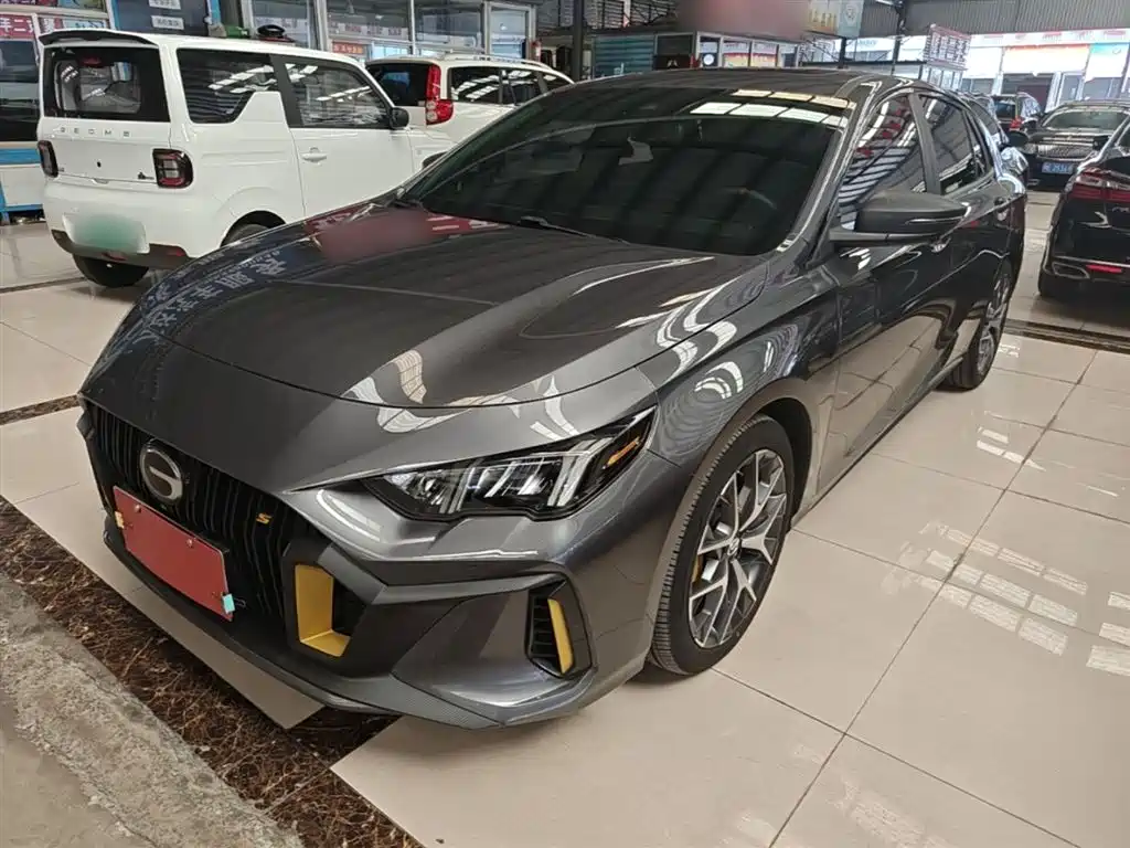 GAC Motor Shadow Leopard — фото 2