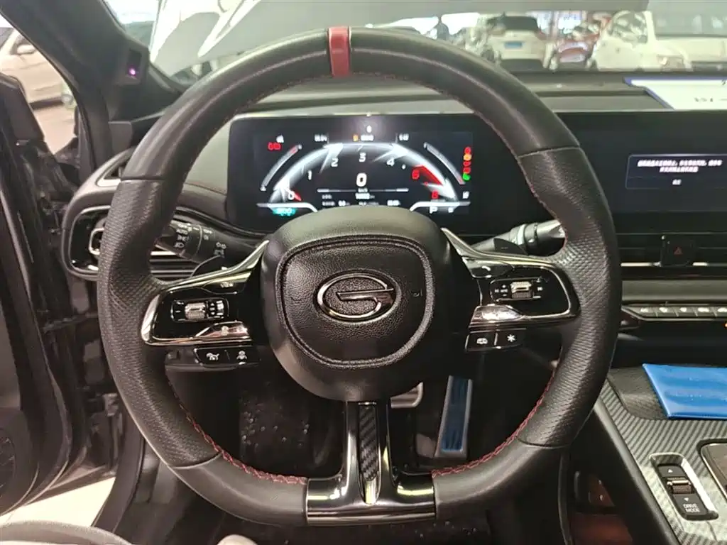 GAC Motor Shadow Leopard — фото 11