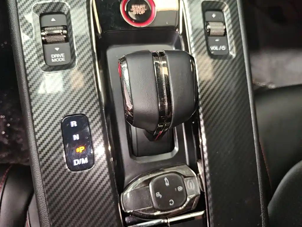 GAC Motor Shadow Leopard — фото 14