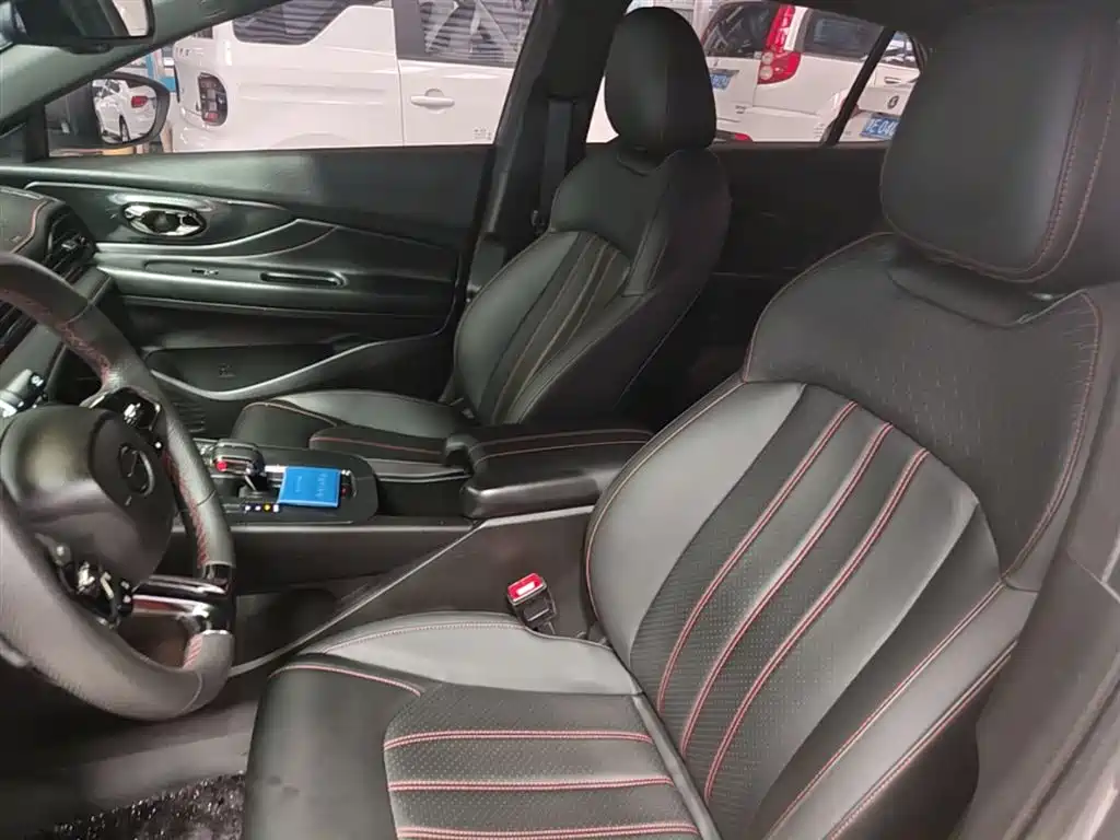 GAC Motor Shadow Leopard — фото 15