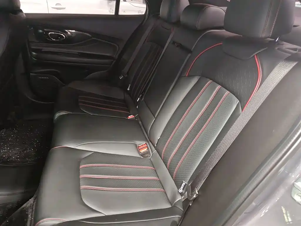 GAC Motor Shadow Leopard — фото 17