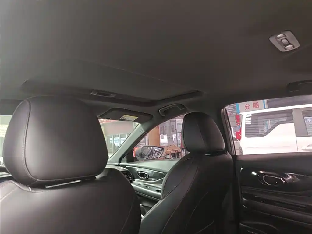 GAC Motor Shadow Leopard — фото 18
