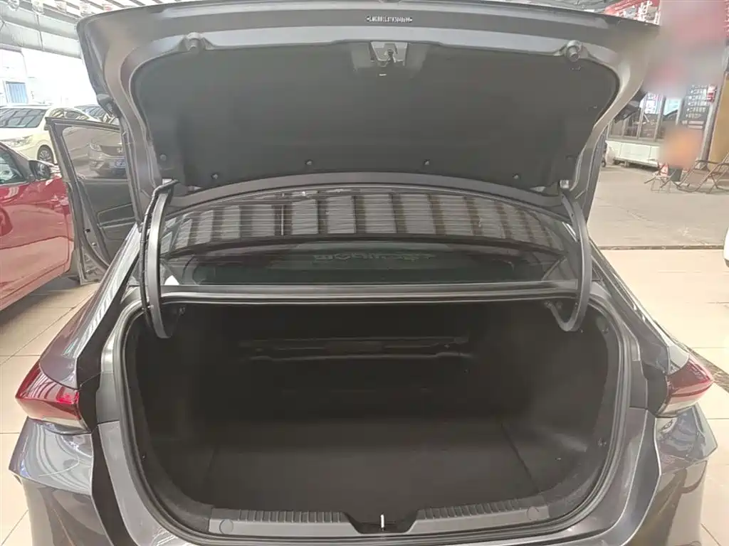 GAC Motor Shadow Leopard — фото 19