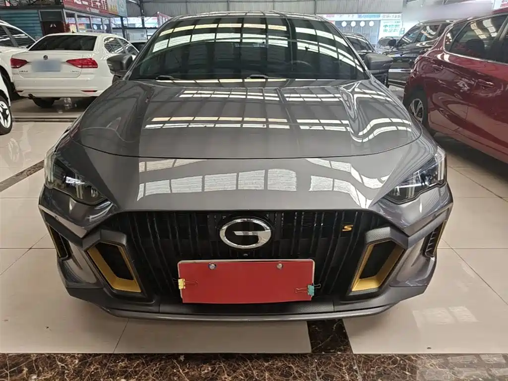 GAC Motor Shadow Leopard — фото 3