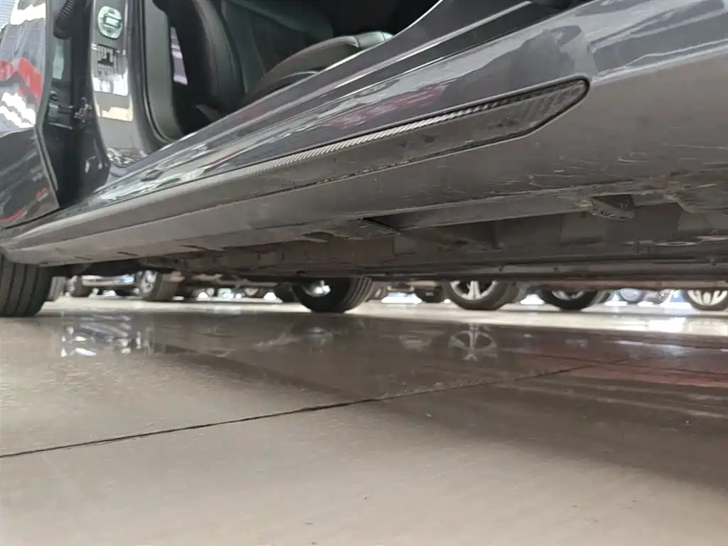 GAC Motor Shadow Leopard — фото 21
