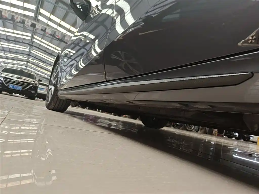 GAC Motor Shadow Leopard — фото 22