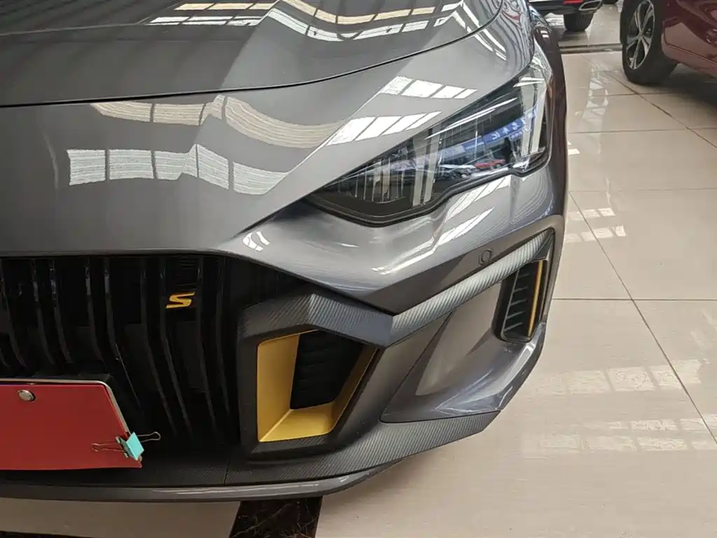GAC Motor Shadow Leopard — фото 24