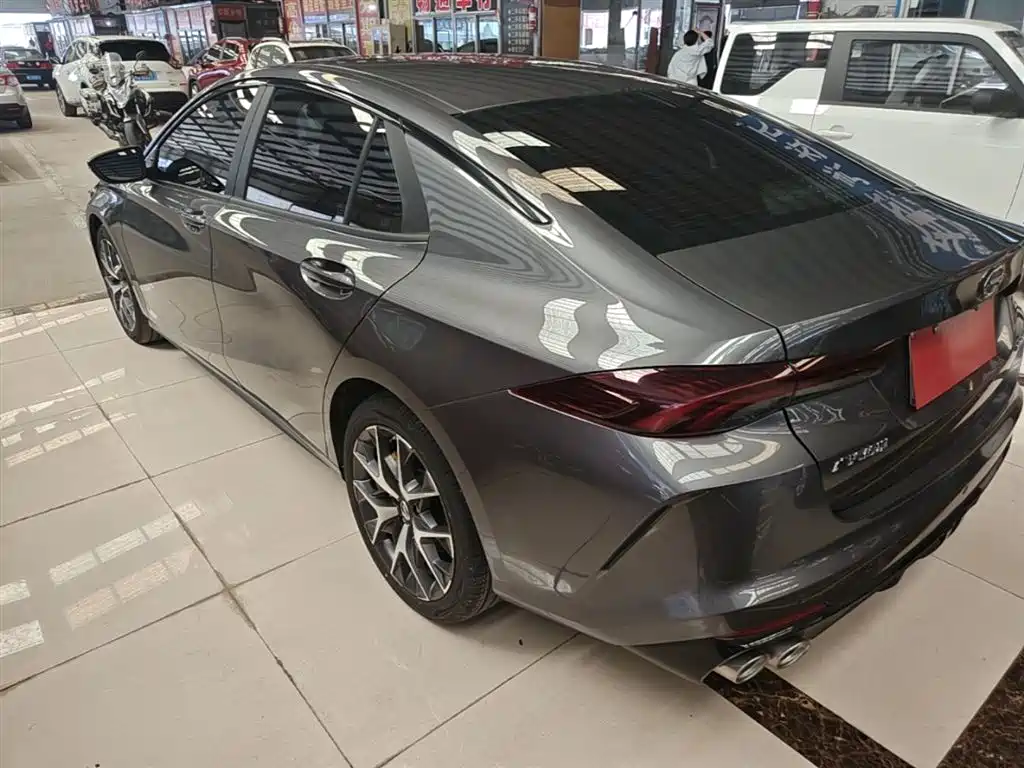 GAC Motor Shadow Leopard — фото 5