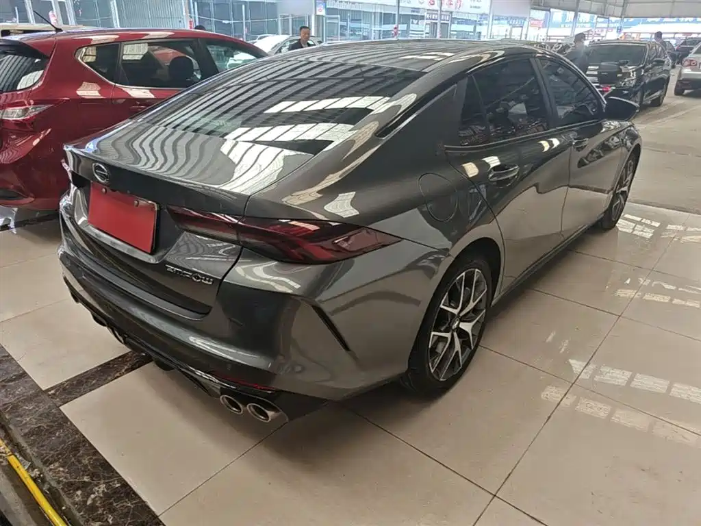 GAC Motor Shadow Leopard — фото 7