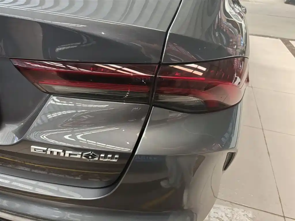 GAC Motor Shadow Leopard — фото 8