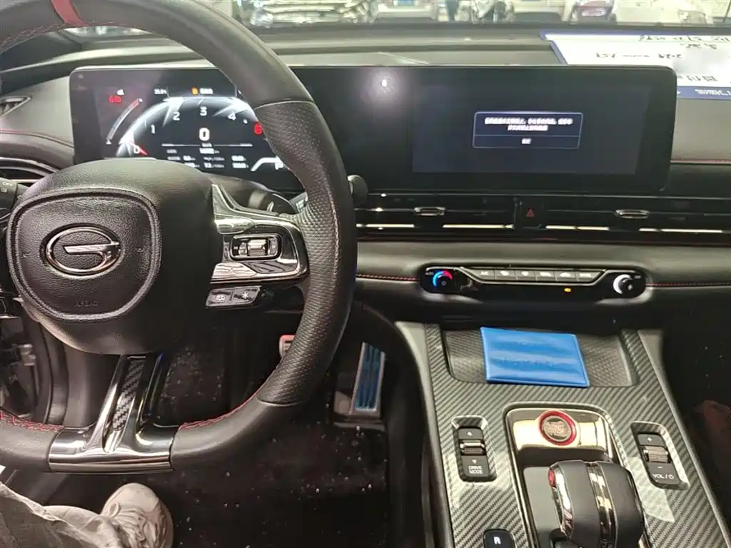 GAC Motor Shadow Leopard — фото 10
