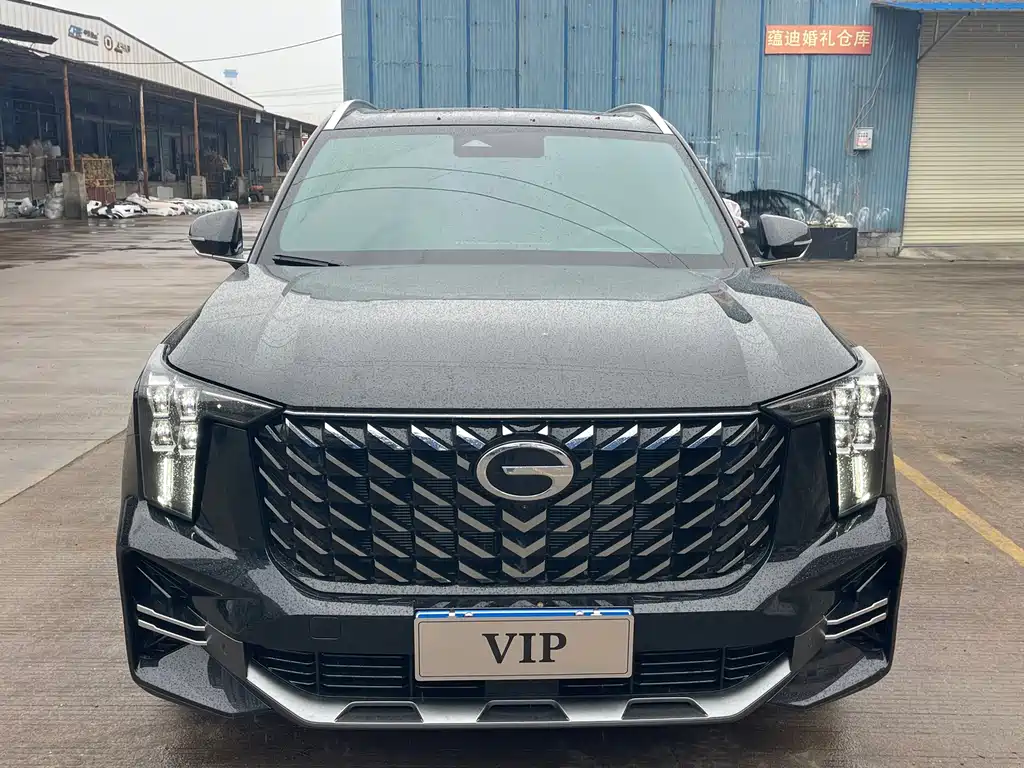 GAC Motor Trumpchi GS8 — фото 2