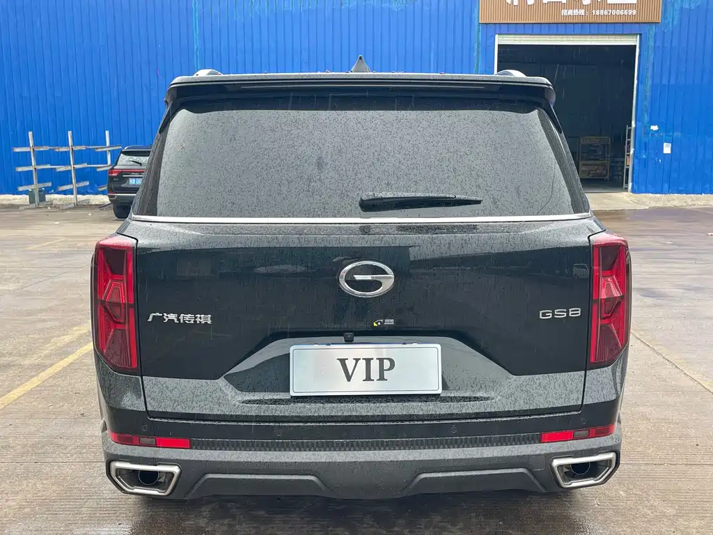 GAC Motor Trumpchi GS8 — фото 4