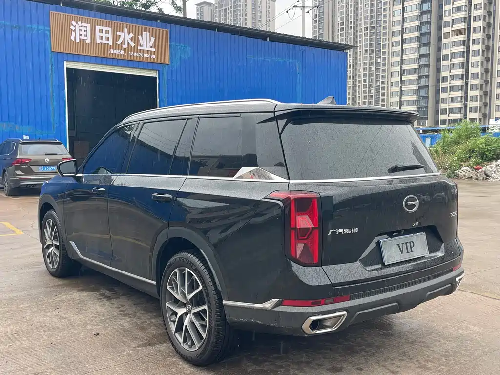 GAC Motor Trumpchi GS8 — фото 6