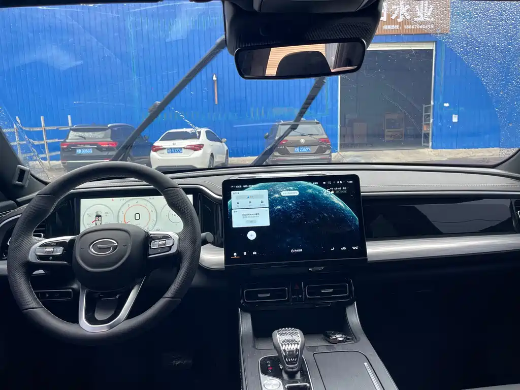 GAC Motor Trumpchi GS8 — фото 8